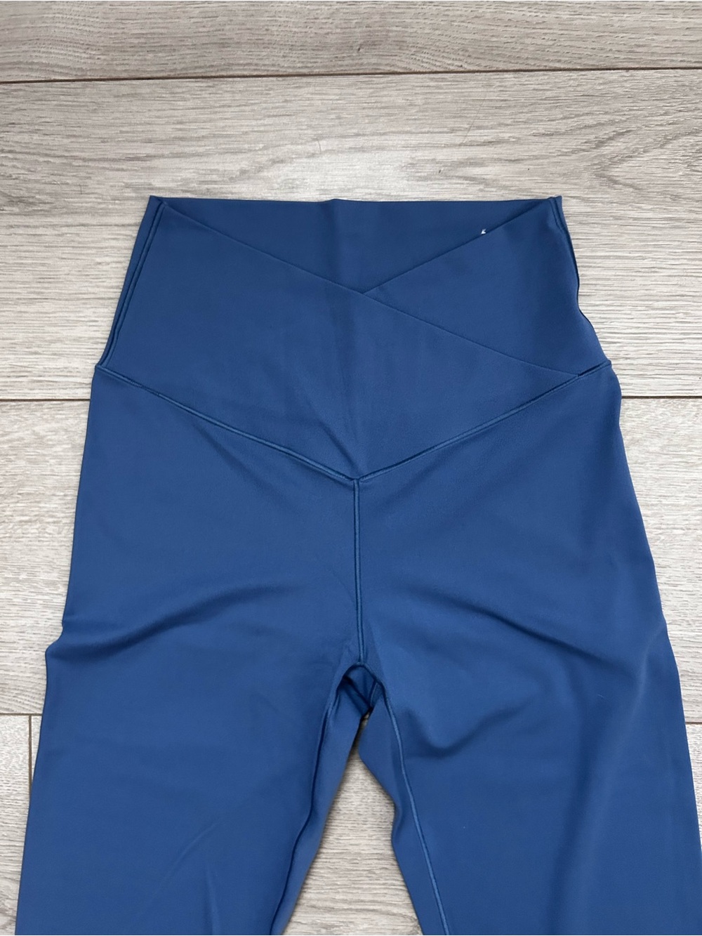 Offline by Aerie | High-Waist Flared Leg Workout Pants - Picture 2 of 6